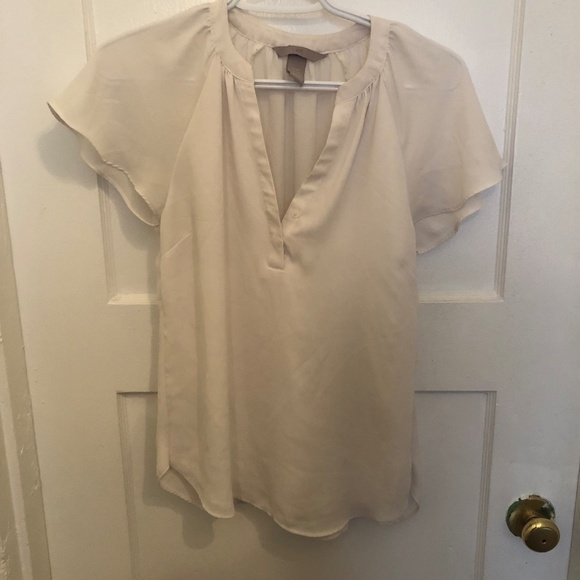 Stylish H & M ladies blouse size xxsmall new or like new - Picture 1 of 7